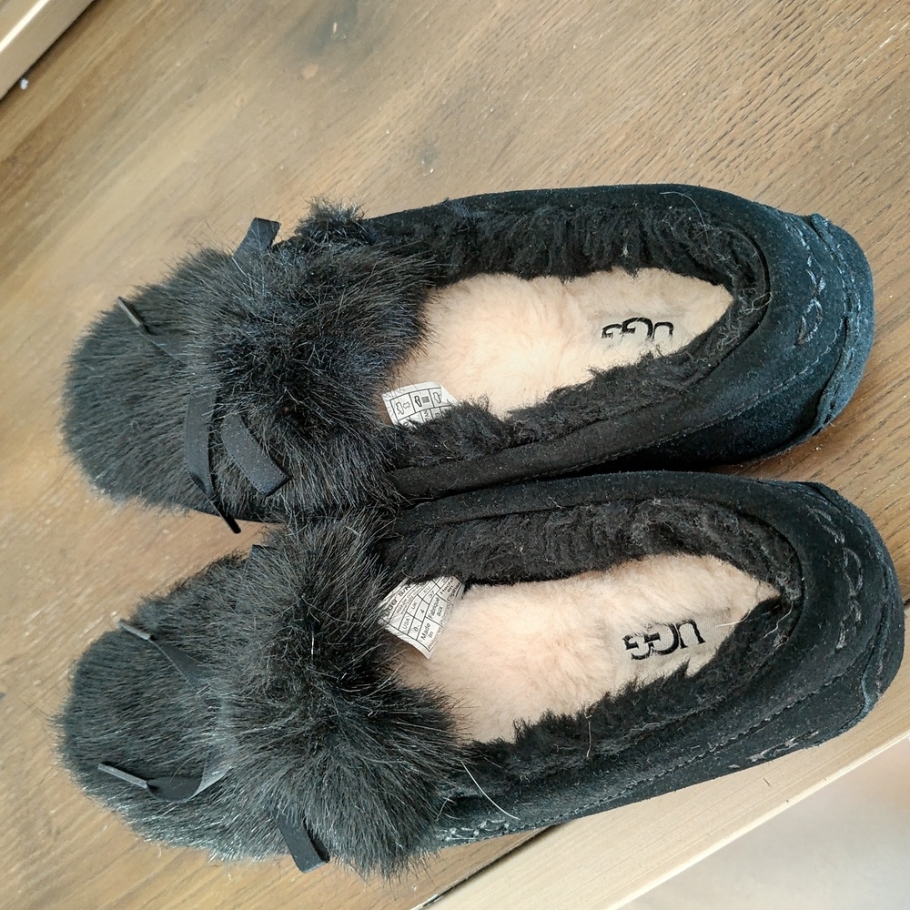 Ugg slippers